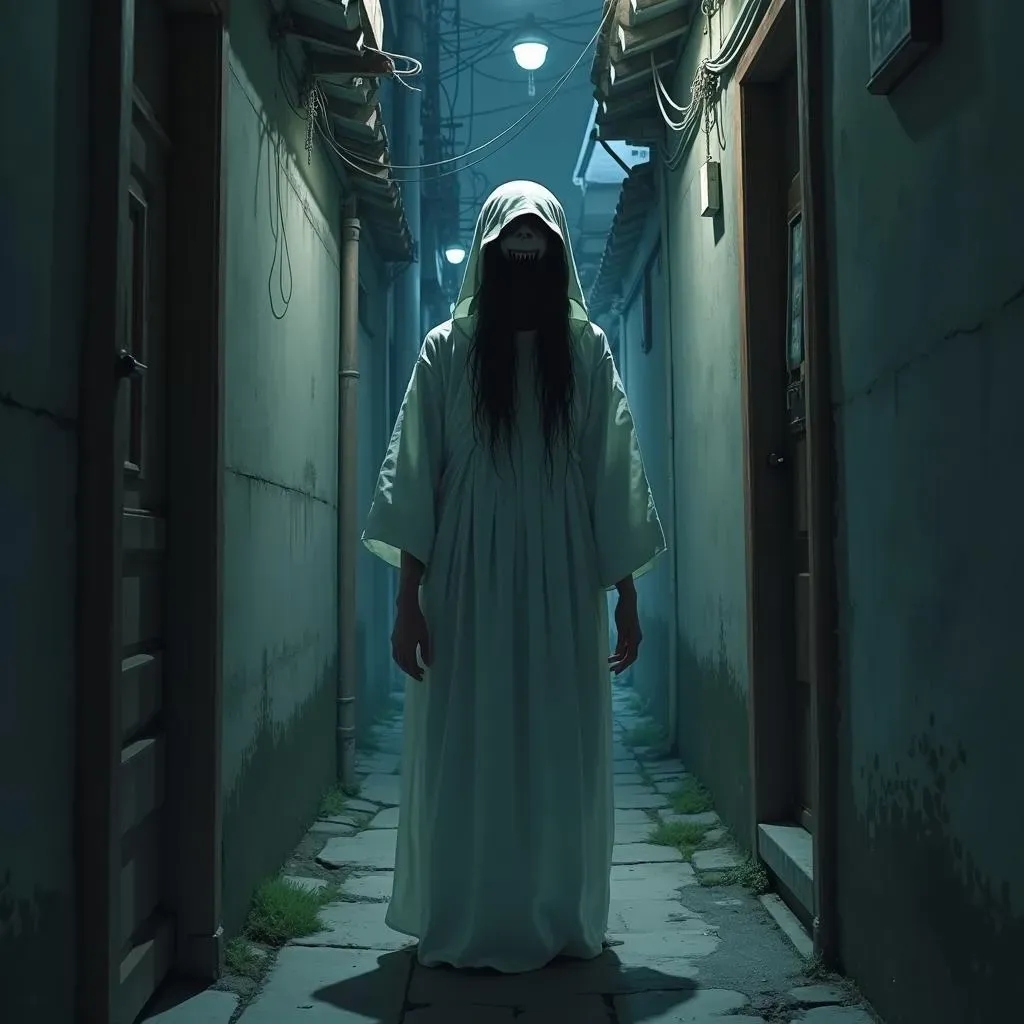 Why We Whisper: The Enduring Appeal of Japanese Urban Legends
