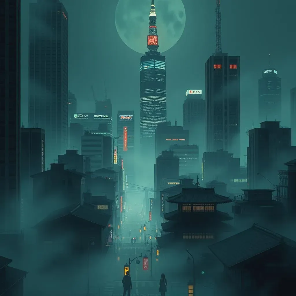 Why We're Hooked: The Allure of Japanese Urban Legends