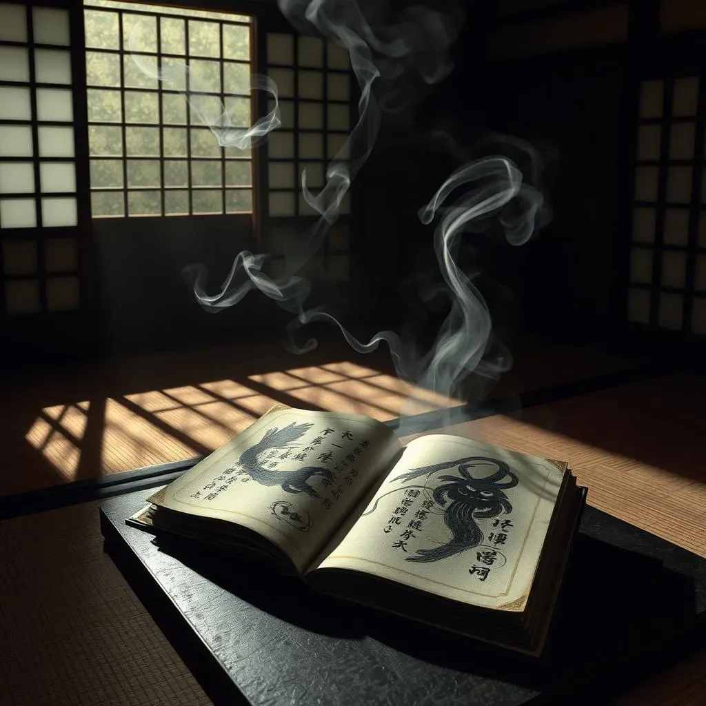 Why We're Hooked: The Enduring Allure of Japanese Urban Legends in Books