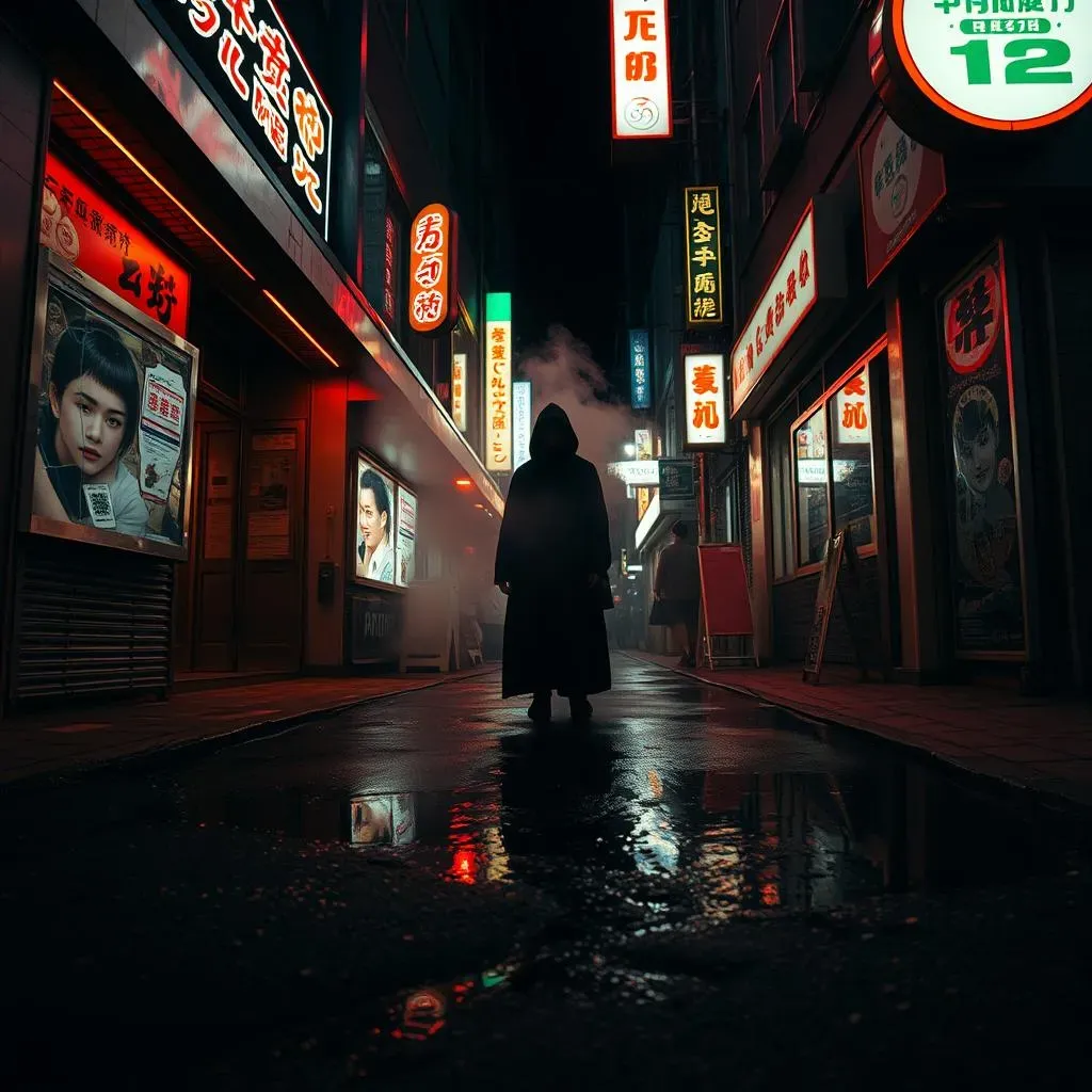 Why We're Hooked: The Enduring Appeal of Japanese Urban Legends
