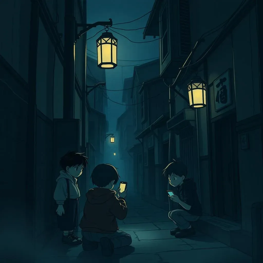 Why We're Hooked: The Enduring Appeal of the Japanese Urban Legend Hide and Seek