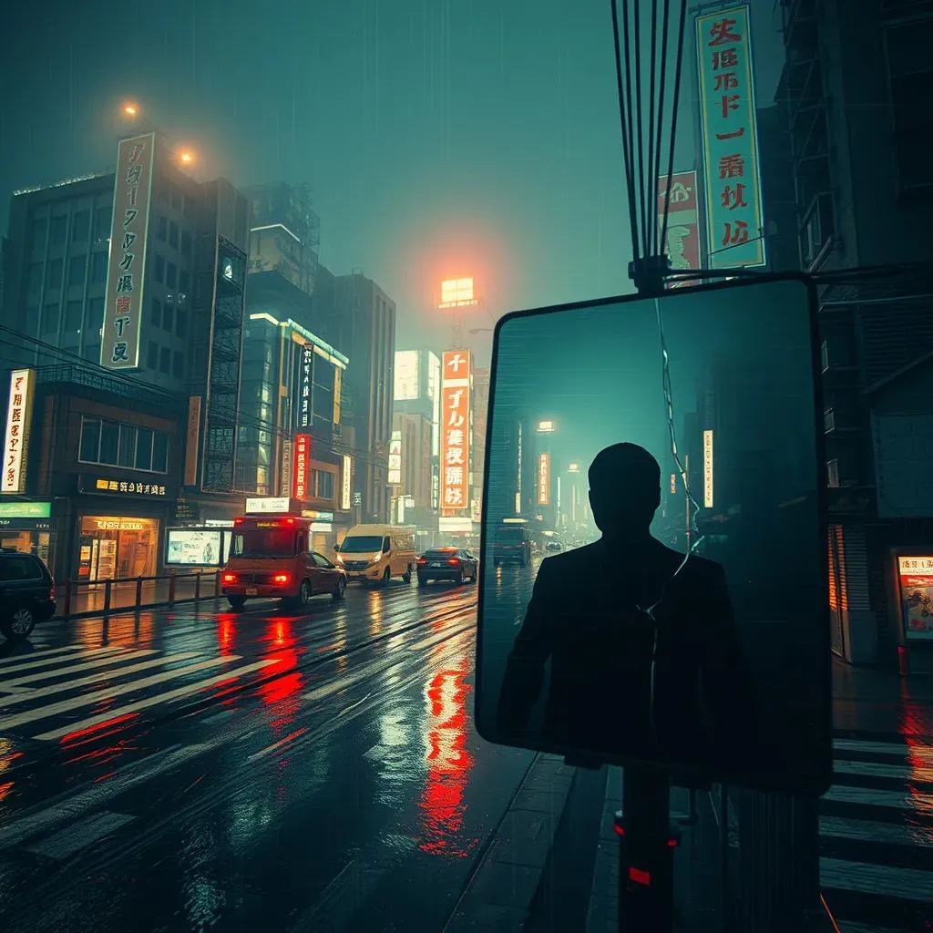 Why We're Still Haunted: The Enduring Appeal of Japanese Urban Legends Horror