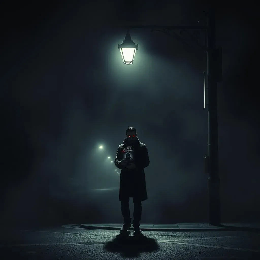 Why You Should Read a Creepy Urban Legends Book (If You Dare)