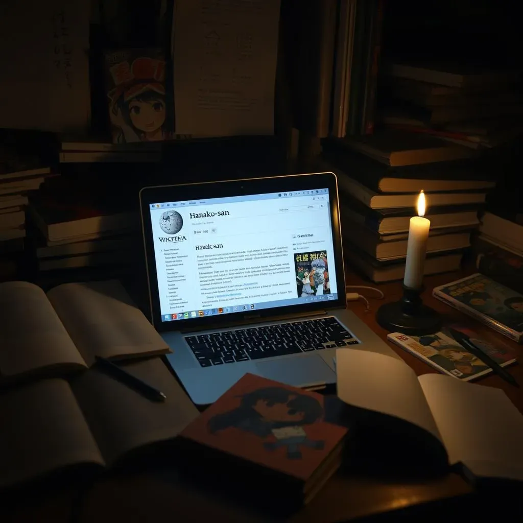 Your Wikipedia Deep Dive into Japanese Urban Legends Starts Now