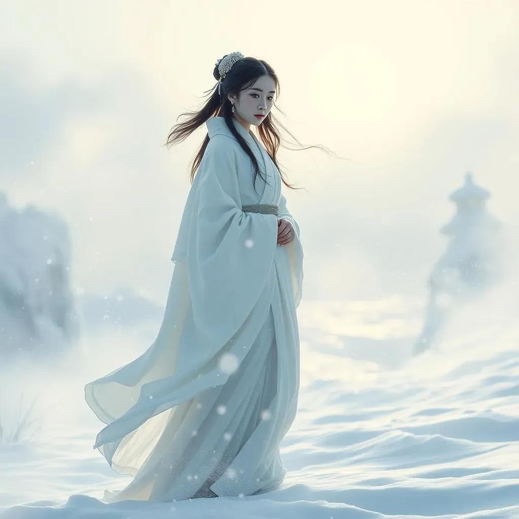 Yukionna on Screen: Her Appearances in Movies, Anime, and Manga